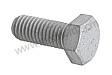 Hex Bolt M10 X 25mm