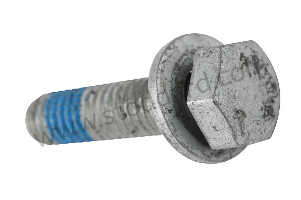 90007550601 - SCREW for Porsche Cayman 987C 06-08 &bull; 2007 &bull; Cayman 2.7 &bull; Manual Gearbox, 5 Speed