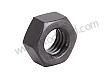 Retaining Nut For Accelerator Rod Ball Socket - All 356