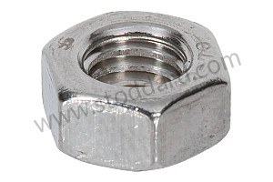 5mm Hex Nut 