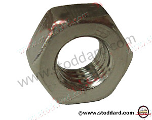 6mm Nut 356 / 911 1965-89 912 914 OPTION: AUTOMATIC SPEED CONTROL (Option code: M454)