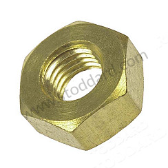 M6 6mm Nut 4 Versions available for this part