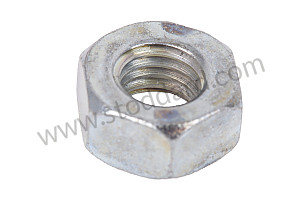 HEXAGON NUT 