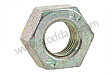 HEXAGON NUT