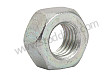 Clutch Cable Adjuster Locking Nut 911 1965-73 912