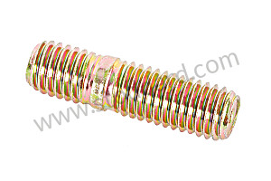 Stud M8 X 20 