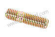 Stud M8 X 20