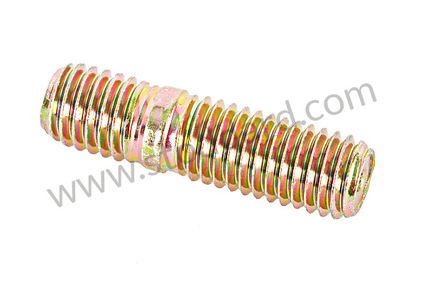 90008100402 - Stud M8 X 20 for Porsche 911 Turbo + 965 &bull; 1991 &bull; 3.3 Turbo &bull; Coupe &bull; Manual Gearbox, 5 Speed