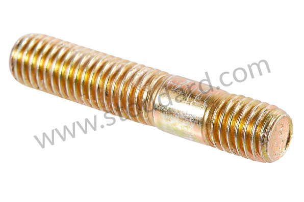 90008104902 - STUD for Porsche 911 Turbo + 965 &bull; 1983 &bull; 3.3 Turbo &bull; Coupe &bull; Manual Gearbox, 4 Speed