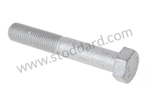 90008201603 - HEXAGON-HEAD BOLT for Porsche 964 &bull; 1992 &bull; 964 Carrera 2 &bull; Coupe &bull; Automatic Gearbox