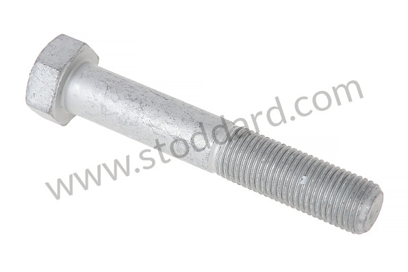 90008201603 - HEXAGON-HEAD BOLT for Porsche 964 &bull; 1992 &bull; 964 Carrera 2 &bull; Coupe &bull; Automatic Gearbox