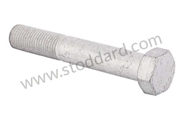 90008201603 - HEXAGON-HEAD BOLT for Porsche 964 &bull; 1992 &bull; 964 Carrera 2 &bull; Coupe &bull; Automatic Gearbox