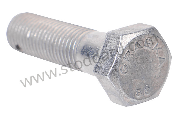 90008202903 - Hex Head Bolt Fits 911 912 1965-69 for Porsche 