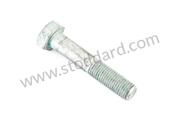 90008203409 - HEXAGON-HEAD BOLT for Porsche 993 &bull; 1996 &bull; 993 Carrera 2 &bull; Targa &bull; Automatic Gearbox