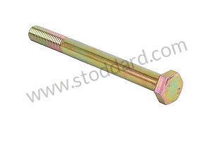 HEXAGON-HEAD BOLT M 12 X 1,5 X 120 MM