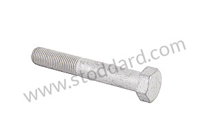 Hex-head Bolt 14x90 OPTION: TURBO LOOK (Option code: M491) (90008205101)
