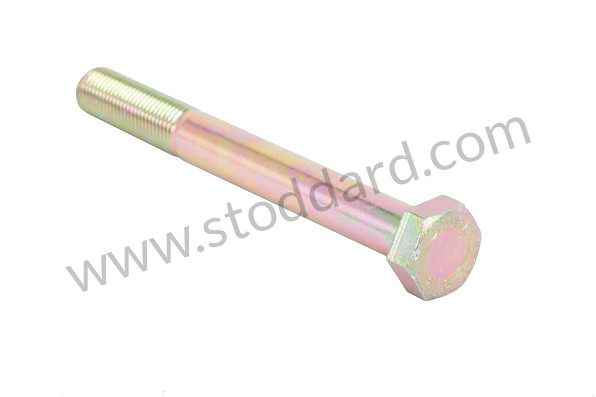 90008206202 - HEXAGON-HEAD BOLT for Porsche 911 Turbo + 965 &bull; 1975 &bull; 3.0 Turbo &bull; Coupe &bull; Manual Gearbox, 4 Speed