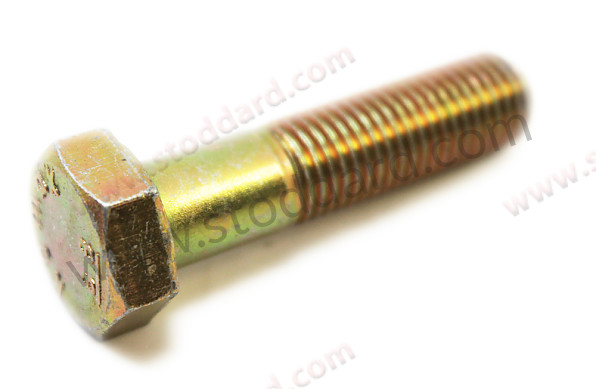 N0101422 - Bolt M12x50 For Transmission 911 1978-95 924 928 for Porsche 
