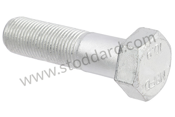 90008208501 - HEXAGON-HEAD BOLT for Porsche Boxster 986 97-04 &bull; 2000 &bull; Boxster 2.7 &bull; Cabrio &bull; Automatic Gearbox