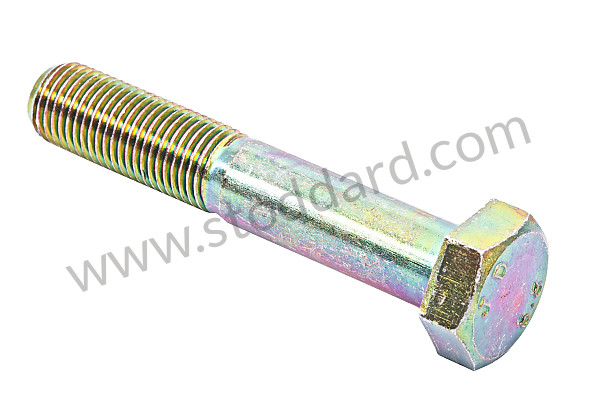 90008209203 - Hexagon bolt for Porsche 911 74-77 + 912E &bull; 1977 &bull; 2.7S &bull; Coupe &bull; Automatic Gearbox