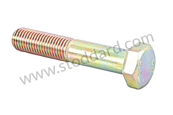 90008210901 - HEXAGON-HEAD BOLT for Porsche 928 92-95 &bull; 1994 &bull; 928 Gts &bull; Coupe &bull; Automatic Gearbox