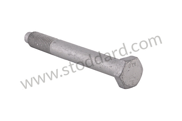 9000821280J - HEXAGON-HEAD BOLT for Porsche 993 &bull; 1996 &bull; 993 Carrera 2 &bull; Targa &bull; Manual Gearbox, 6 Speed