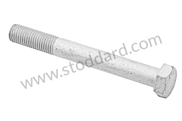 90008213701 - HEXAGON-HEAD BOLT for Porsche 968 &bull; 1992 &bull; 968 &bull; Coupe &bull; Automatic Gearbox