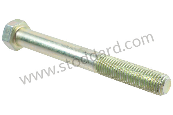 90008214402 - HEXAGON-HEAD BOLT for Porsche 912 &bull; 1969 &bull; 912 1.6 &bull; Coupe &bull; Manual Gearbox, 5 Speed
