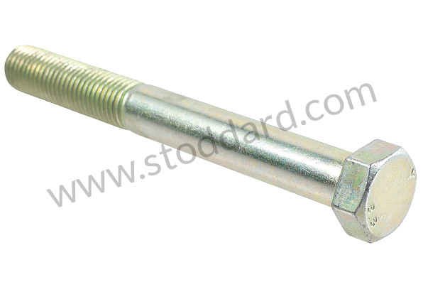 90008214402 - HEXAGON-HEAD BOLT for Porsche 964 &bull; 1992 &bull; 964 Rs &bull; Coupe &bull; Manual Gearbox, 5 Speed