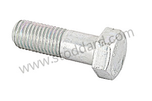 HEXAGON-HEAD BOLT 