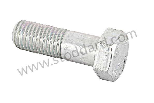 90008214501 - HEXAGON-HEAD BOLT for Porsche 944 82-85 &bull; 1984 &bull; 944 2.5 &bull; Coupe &bull; Manual Gearbox, 5 Speed