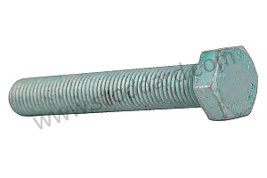 HEXAGON-HEAD BOLT 