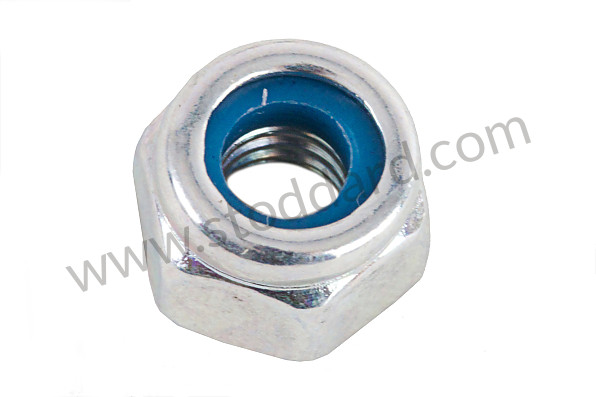 90091000602 - M4 Nut for Porsche 