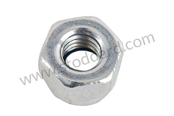 90091000602 - M4 Nut for Porsche 