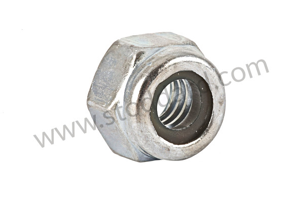 90008402002 - LOCK NUT for Porsche 911 74-77 + 912E &bull; 1974 &bull; 2.7S &bull; Targa &bull; Automatic Gearbox