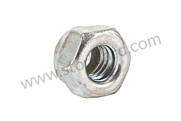 90008402002 - LOCK NUT for Porsche 911 74-77 + 912E &bull; 1974 &bull; 2.7S &bull; Targa &bull; Automatic Gearbox