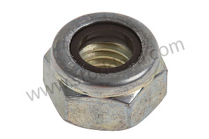 HEXAGON NUT 