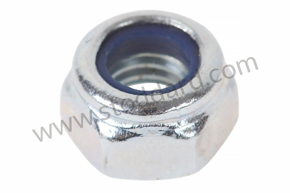 90008409502 - HEXAGON NUT for Porsche 997 Gt3 / Gt3-2 &bull; 2007 &bull; 997 Gt3 Rs 3.6 &bull; Coupe &bull; Manual Gearbox, 6 Speed