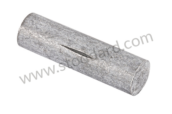 90009200201 - Dowel Pin for Porsche 914 &bull; 1974 &bull; 914/4 2.0 &bull; Manual Gearbox, 5 Speed