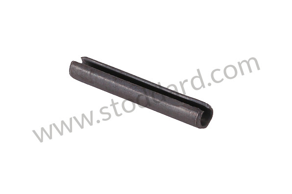 90009500100 - Dowel Pin For Emergency Parking Brake 356A for Porsche 