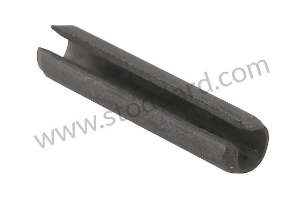 90009501701 - ROLL PIN for Porsche 996 Gt3 / Gt3-1 &bull; 2000 &bull; 996 Gt3 &bull; Coupe &bull; Manual Gearbox, 6 Speed