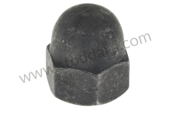90009600307 - CAP NUT for Porsche 968 &bull; 1992 &bull; 968 &bull; Cabrio &bull; Manual Gearbox, 6 Speed