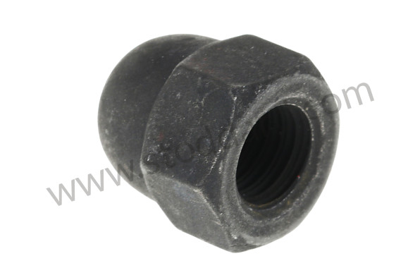 90009600307 - CAP NUT for Porsche 968 &bull; 1992 &bull; 968 &bull; Cabrio &bull; Manual Gearbox, 6 Speed
