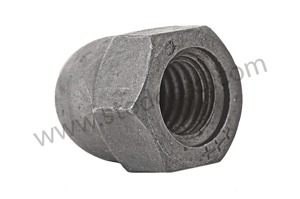 90009600601 - CAP NUT for Porsche 996 Gt3 / Gt3-1 &bull; 2000 &bull; 996 Gt3 &bull; Coupe &bull; Manual Gearbox, 6 Speed