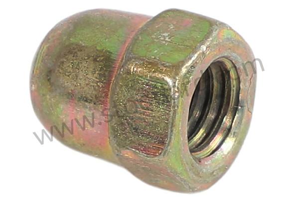 90009601402 - CAP NUT for Porsche 968 &bull; 1992 &bull; 968 &bull; Coupe &bull; Manual Gearbox, 6 Speed