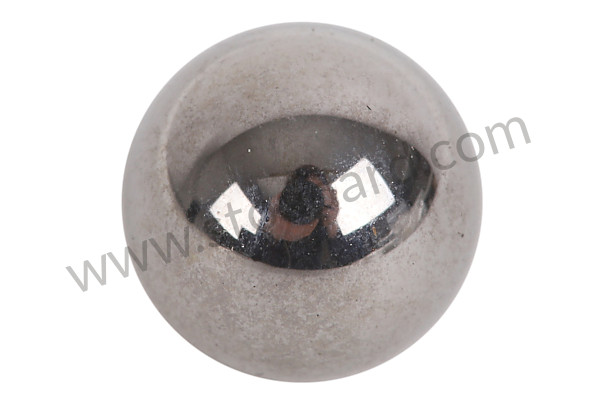 90010801100 - BALL for Porsche 993 &bull; 1996 &bull; 993 Carrera 2 &bull; Targa &bull; Automatic Gearbox