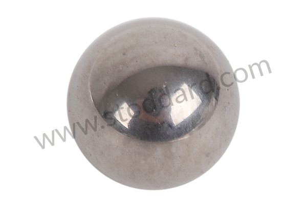 90010806500 - BALL for Porsche 993 &bull; 1994 &bull; 993 Carrera 2 &bull; Cabrio &bull; Automatic Gearbox