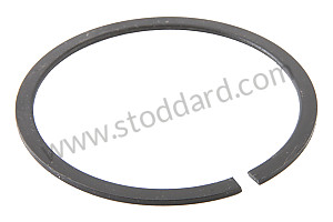Circlip For Transmission 356 50-65 911 70-89 