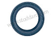 Seal For Zf Steering Box For 356A T2, 356B And 356C. 25X36x7
