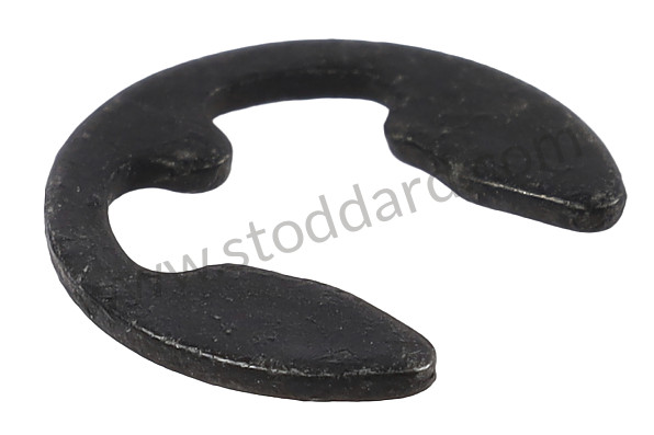 90011600409 - LOCK WASHER for Porsche 997 09-12 &bull; 2009 &bull; 997 C2 &bull; Coupe &bull; Manual Gearbox, 6 Speed